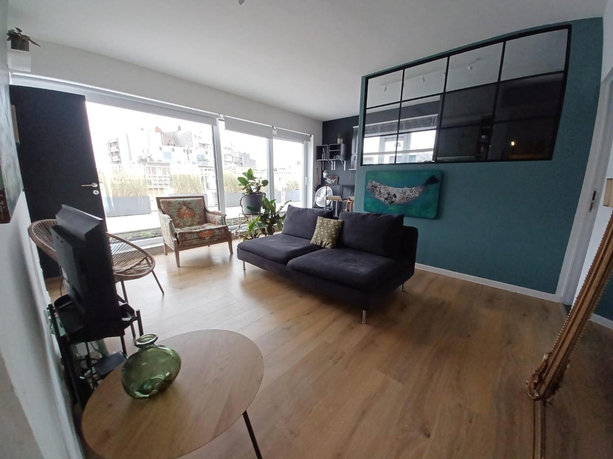 Seaview Penthouse Oostende Kültér fotó